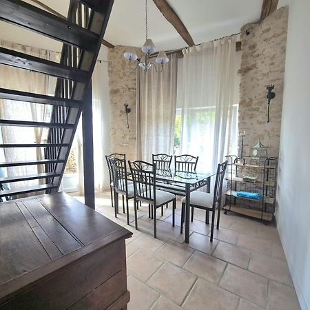 Maisonnette Bourneau Extérieur photo