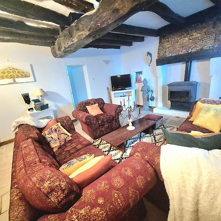 Maisonnette Bourneau Extérieur photo