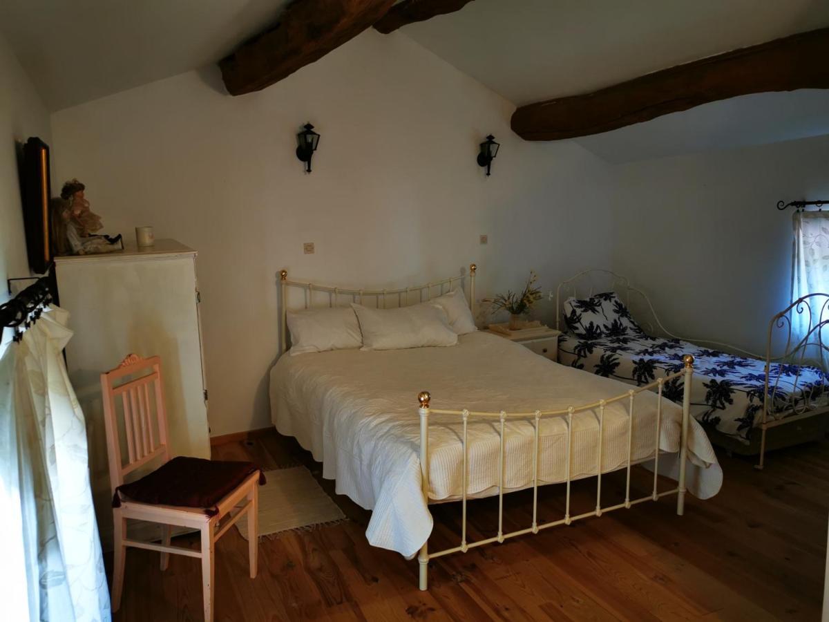 Maisonnette Bourneau Extérieur photo
