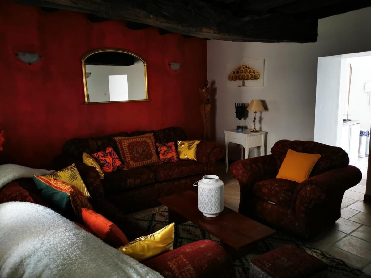 Maisonnette Bourneau Extérieur photo