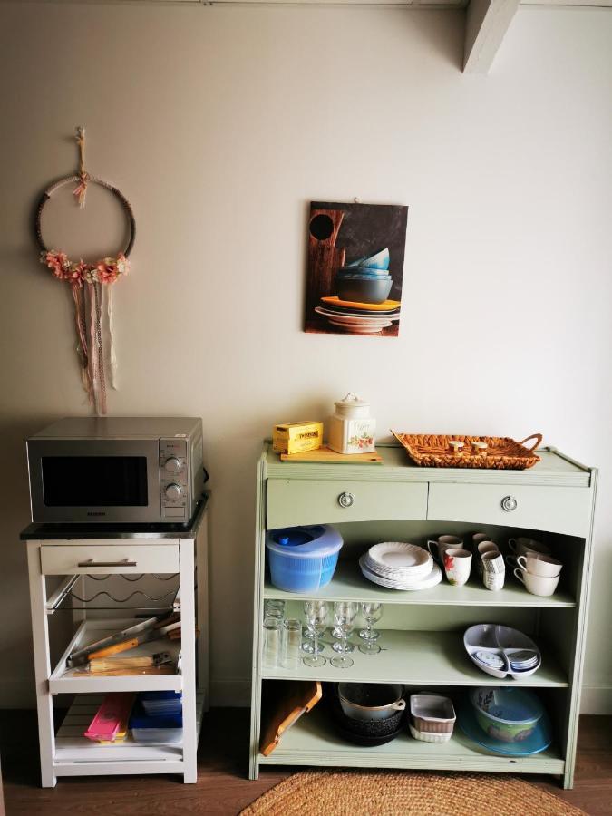 Maisonnette Bourneau Extérieur photo