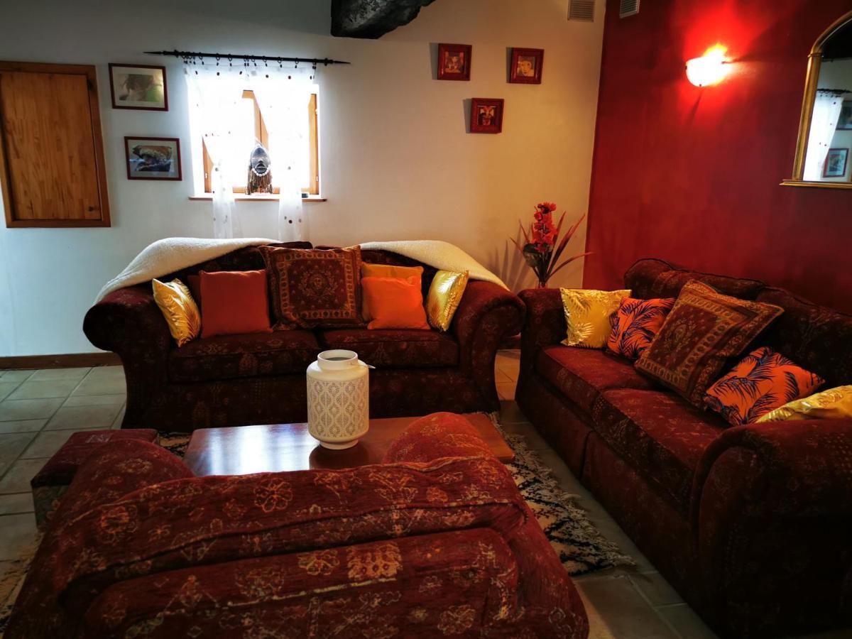 Maisonnette Bourneau Extérieur photo