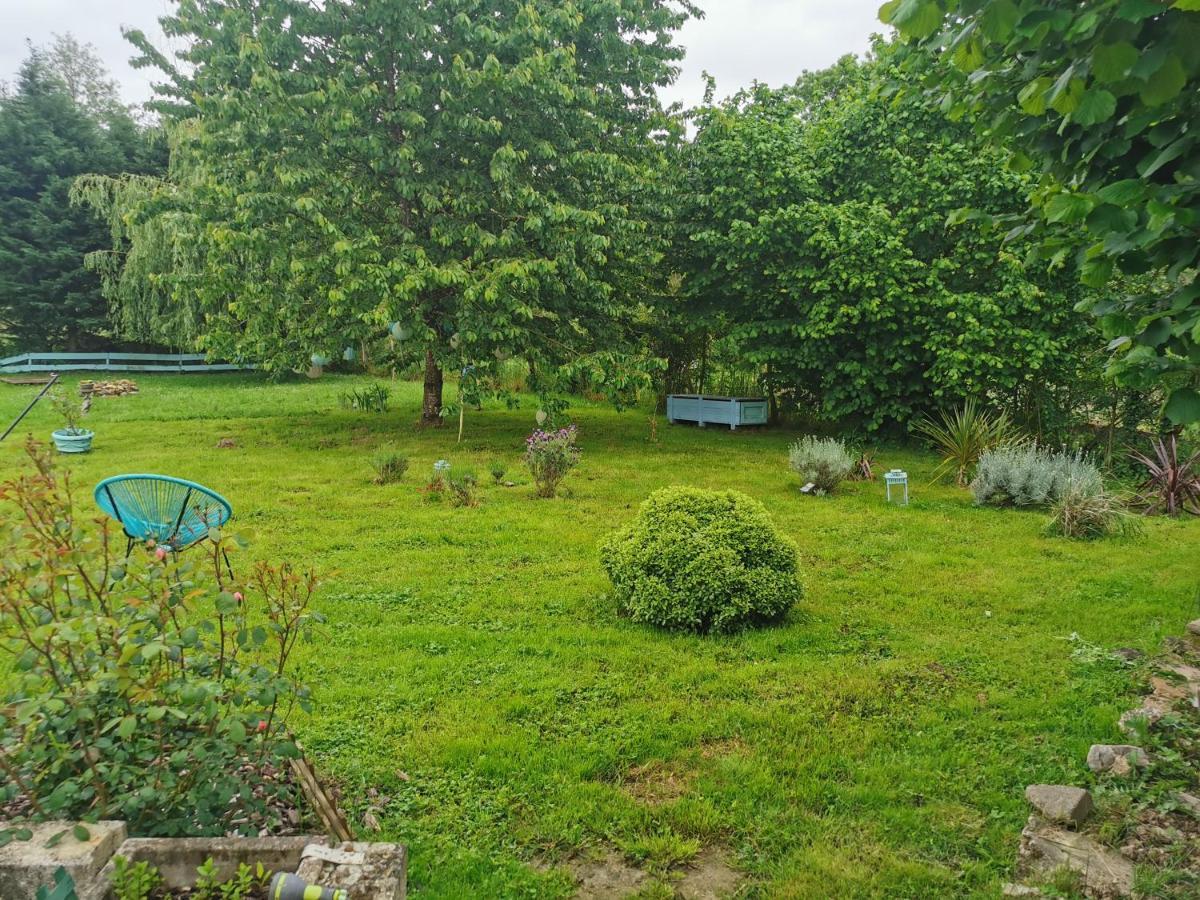 Maisonnette Bourneau Extérieur photo
