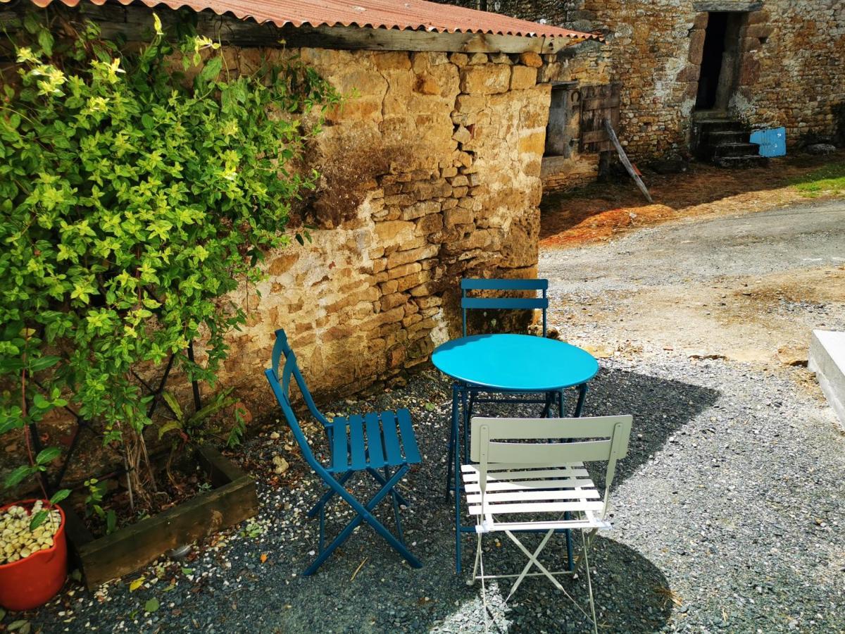 Maisonnette Bourneau Extérieur photo