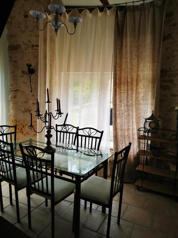 Maisonnette Bourneau Extérieur photo